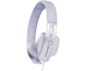 Auriculares hiditec wave white