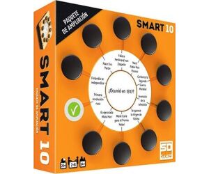 Juego smart 10 paquete de ampliacin