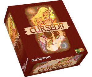 Juego de mesa cursed!?