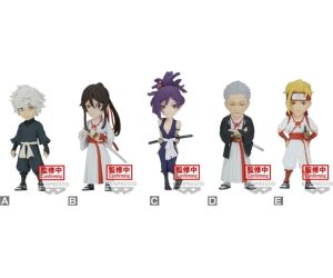 Figura banpresto hell's paradise: jigokuraku world collectable figura aleatoria