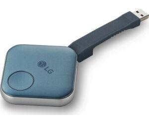 LG SC-00DA USB Linux Negro, Azul