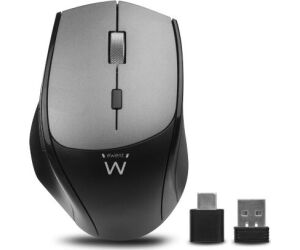 Mouse raton ewent ew3245 - wireless inalambricro - 2400ppp