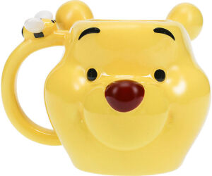 Taza 3d paladone disney winnie the pooh