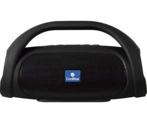 Altavoz Bluetooth Coolstone 05 Negro Coolbox