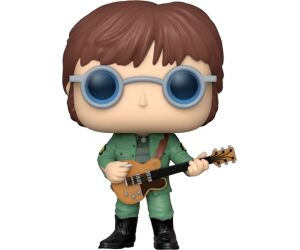 Funko pop rocks estrellas de la musica john lennon traje militar 55787