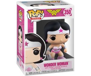 Funko pop dc wonder woman investigacion contra el cancer de mama 49989