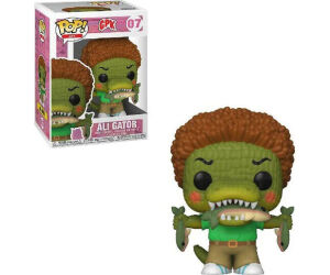 Funko pop garbage pail kids la pandilla basura ali gator 54345