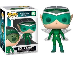 Funko pop disney artemis fowl holly short 40209