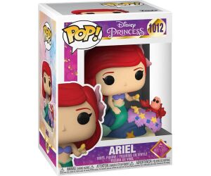 Funko pop disney princesa definitiva ariel