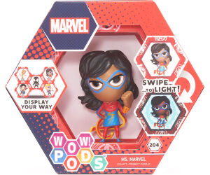 Figura wow! pod marvel ms. marvel