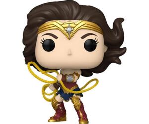 Funko pop dc comics the flash wonder woman 65593