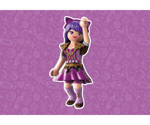 Playmobil everdreamerz viona candy world