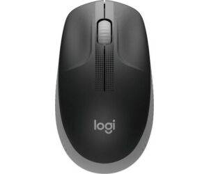 Raton Logitech M190 Inalambrico Negro Gris