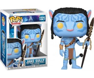 Funko pop avatar jake sully 65641