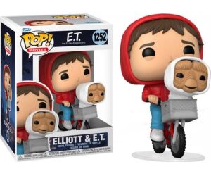 Funko pop e.t el extraterrestre figura elliot & e.t 50768