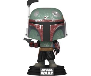 Funko pop star wars the mandalorian boba fett 54524