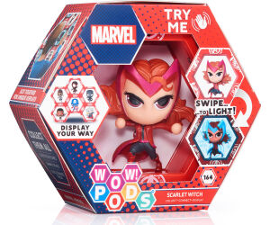 Figura wow! pod marvel scarlet witch