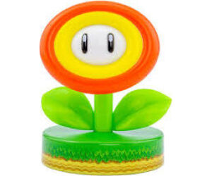 Lampara paladone icon super mario flor de fuego