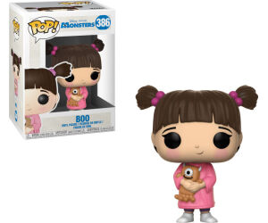 Funko pop disney monstruos s.a. boo