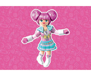 Playmobil rosalee everdreamerz rosalee candy world