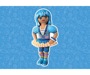 Playmobil everdreamerz clare candy world