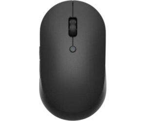 Raton Xiaomi Mi Dual Mode Wireless Mouse Silent Edition Negro