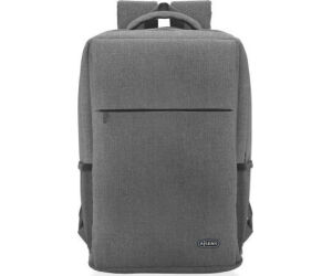 Mochila Aisens ASBG-BP081-GR para Porttiles hasta 17"/ Gris