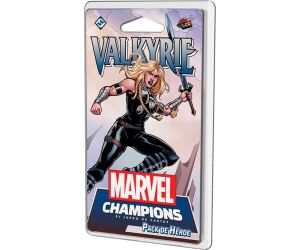 Juego de mesa marvel champions: valkyrie pegi 14