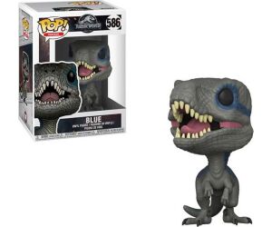 Funko pop cine jurassic world blue 30980