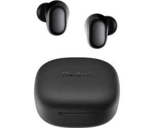 Auriculares xiaomi redmi buds 6 play inalambrico negro