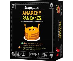 Juego de mesa dobble anarchy pancakes