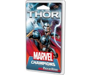 Juego de mesa marvel champions thor pegi 14