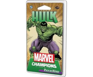 Juego de mesa marvel champions hulk pegi 14