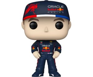 Funko pop deportes formula 1 max verstappen 72217