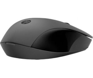 Mouse raton hp optico inalambrico 150 negro