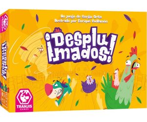 Juego de mesa desplumados!