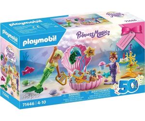 Playmobil cumpleaos de sirenas