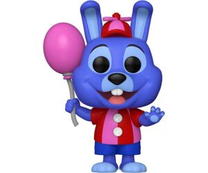 Funko pop fnaf security breach videojuegos balloon bonnie 67625