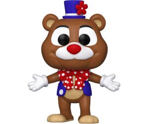 Funko pop fnaf security breach videojuegos circus freddy 67630