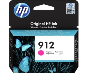 Cartucho Tinta Magenta Hp 912 (3yl78ae)