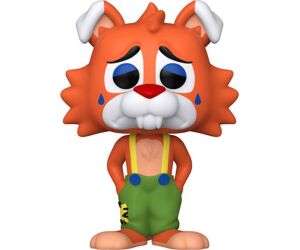 Funko pop fnaf security breach videojuegos circus foxy 67629