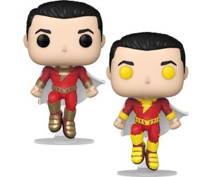 Funko pop cine shazam! shazam con opcion chase 69120