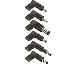 Pack 6 Clavijas para Porttil HP NGS BUD-H/ DC - USB Tipo-C