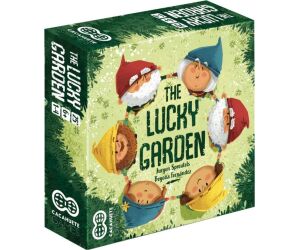 Juego de mesa the lucky garden edad recomendada 6 aos