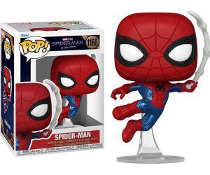 Funko pop marvel spiderman no way home spider - man finale 67610