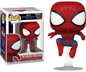 Funko pop marvel spiderman no way home the amazing spider - man 67608