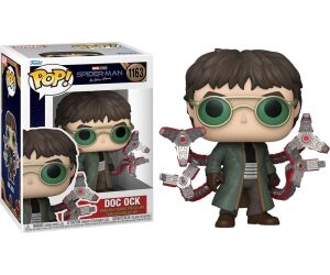 Funko pop marvel spiderman no way home doctor octopus 67602