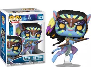 Funko pop avatar battle neytiri 65643