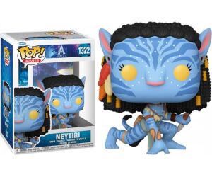 Funko pop avatar neytiri 65642