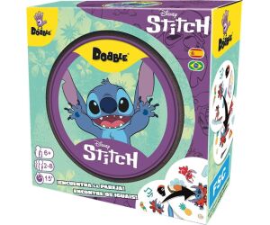 Juego de mesa dobble disney stitch